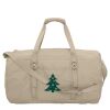 KOI® MATTE QUILTED BARREL DUFFEL 27L Thumbnail