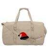 KOI® MATTE QUILTED BARREL DUFFEL 27L Thumbnail