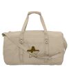 KOI® MATTE QUILTED BARREL DUFFEL 27L Thumbnail