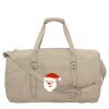 KOI® MATTE QUILTED BARREL DUFFEL 27L Thumbnail