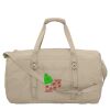 KOI® MATTE QUILTED BARREL DUFFEL 27L Thumbnail