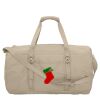 KOI® MATTE QUILTED BARREL DUFFEL 27L Thumbnail