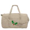 KOI® MATTE QUILTED BARREL DUFFEL 27L Thumbnail