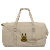 KOI® MATTE QUILTED BARREL DUFFEL 27L Thumbnail