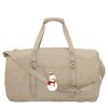 KOI® MATTE QUILTED BARREL DUFFEL 27L Thumbnail