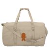 KOI® MATTE QUILTED BARREL DUFFEL 27L Thumbnail