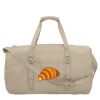 KOI® MATTE QUILTED BARREL DUFFEL 27L Thumbnail