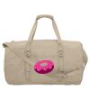KOI® MATTE QUILTED BARREL DUFFEL 27L Thumbnail