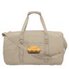 KOI® MATTE QUILTED BARREL DUFFEL 27L Thumbnail