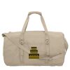 KOI® MATTE QUILTED BARREL DUFFEL 27L Thumbnail