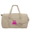 KOI® MATTE QUILTED BARREL DUFFEL 27L Thumbnail