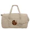 KOI® MATTE QUILTED BARREL DUFFEL 27L Thumbnail