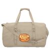 KOI® MATTE QUILTED BARREL DUFFEL 27L Thumbnail