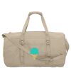 KOI® MATTE QUILTED BARREL DUFFEL 27L Thumbnail