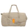 KOI® MATTE QUILTED BARREL DUFFEL 27L Thumbnail