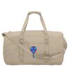 KOI® MATTE QUILTED BARREL DUFFEL 27L Thumbnail