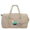 KOI® MATTE QUILTED BARREL DUFFEL 27L Thumbnail