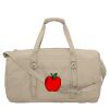 KOI® MATTE QUILTED BARREL DUFFEL 27L Thumbnail