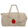 KOI® MATTE QUILTED BARREL DUFFEL 27L Thumbnail
