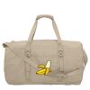 KOI® MATTE QUILTED BARREL DUFFEL 27L Thumbnail