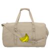 KOI® MATTE QUILTED BARREL DUFFEL 27L Thumbnail