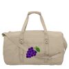 KOI® MATTE QUILTED BARREL DUFFEL 27L Thumbnail