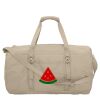 KOI® MATTE QUILTED BARREL DUFFEL 27L Thumbnail