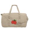 KOI® MATTE QUILTED BARREL DUFFEL 27L Thumbnail