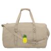 KOI® MATTE QUILTED BARREL DUFFEL 27L Thumbnail