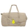 KOI® MATTE QUILTED BARREL DUFFEL 27L Thumbnail