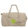KOI® MATTE QUILTED BARREL DUFFEL 27L Thumbnail