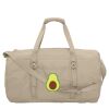 KOI® MATTE QUILTED BARREL DUFFEL 27L Thumbnail
