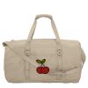 KOI® MATTE QUILTED BARREL DUFFEL 27L Thumbnail