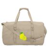 KOI® MATTE QUILTED BARREL DUFFEL 27L Thumbnail
