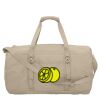 KOI® MATTE QUILTED BARREL DUFFEL 27L Thumbnail