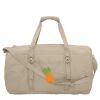 KOI® MATTE QUILTED BARREL DUFFEL 27L Thumbnail