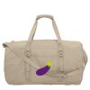 KOI® MATTE QUILTED BARREL DUFFEL 27L Thumbnail