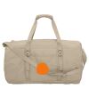 KOI® MATTE QUILTED BARREL DUFFEL 27L Thumbnail