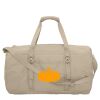KOI® MATTE QUILTED BARREL DUFFEL 27L Thumbnail