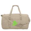 KOI® MATTE QUILTED BARREL DUFFEL 27L Thumbnail