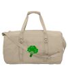 KOI® MATTE QUILTED BARREL DUFFEL 27L Thumbnail