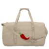 KOI® MATTE QUILTED BARREL DUFFEL 27L Thumbnail