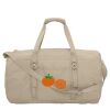 KOI® MATTE QUILTED BARREL DUFFEL 27L Thumbnail