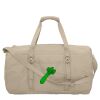KOI® MATTE QUILTED BARREL DUFFEL 27L Thumbnail