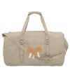 KOI® MATTE QUILTED BARREL DUFFEL 27L Thumbnail