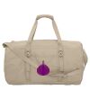 KOI® MATTE QUILTED BARREL DUFFEL 27L Thumbnail