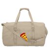 KOI® MATTE QUILTED BARREL DUFFEL 27L Thumbnail