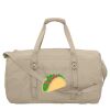 KOI® MATTE QUILTED BARREL DUFFEL 27L Thumbnail