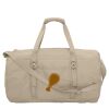 KOI® MATTE QUILTED BARREL DUFFEL 27L Thumbnail