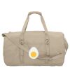 KOI® MATTE QUILTED BARREL DUFFEL 27L Thumbnail